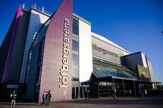Löfbergs Arena