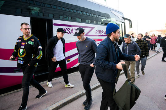 Luleås spelare