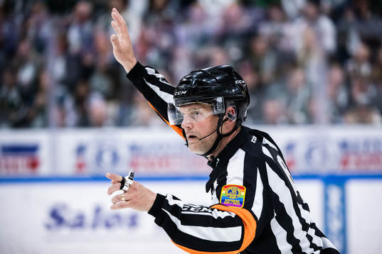 Domare Mikael Nord