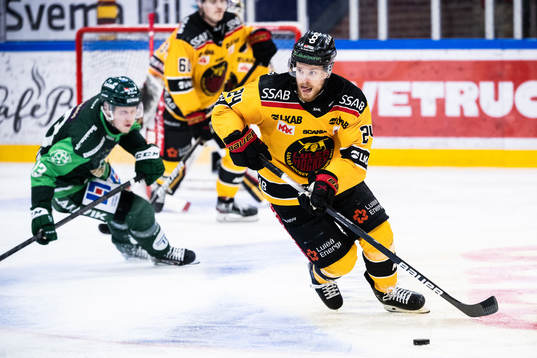 Luleås Brendan Shinnimin