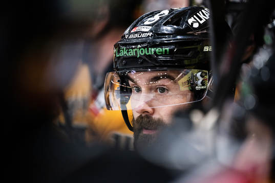 Luleås Jack Connolly