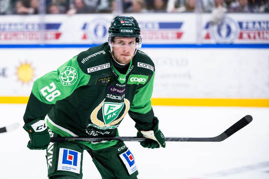 Färjestads Mattias Göransson