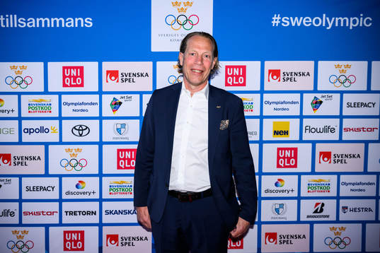 Jonas Bergqvist, Ishockey