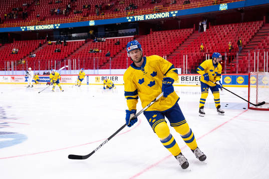 Christian Folin of Sweden