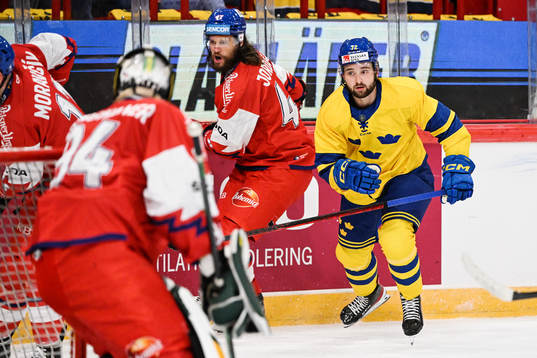 Emil Bemström of Sweden