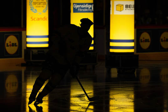 Joakim Nordström of Sweden