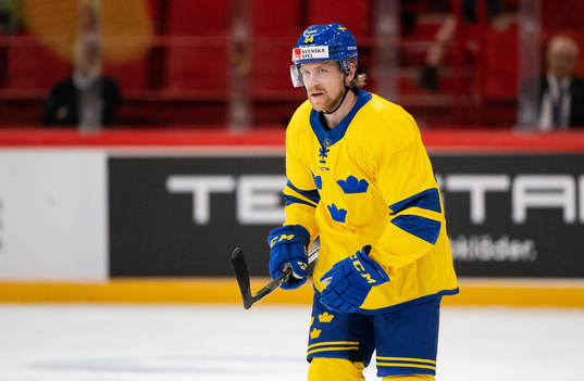 Anton Lindholm of Sweden
