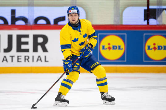 Jesper Pettersson of Sweden