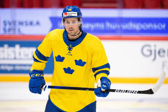 Mathias Bromé of Sweden
