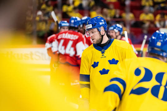 Bläddra bland fler bilder av Ice Hockey, Beijer Hockey Games, Sweden - Czech Republic