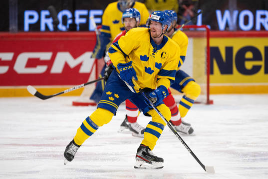 Joakim Nordström of Sweden