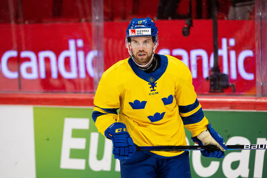 Oskar Lang of Sweden