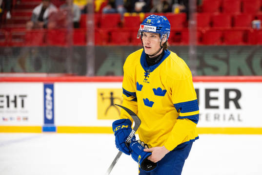 Elmer Söderblom of Sweden