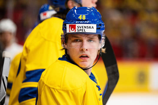 Jonatan Berggren of Sweden