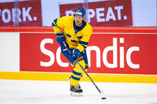 Mathias Bromé of Sweden
