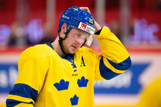 Lucas Wallmark of Sweden