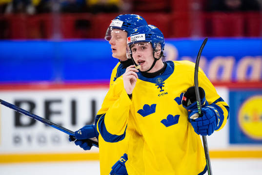 Linus Karlsson of Sweden