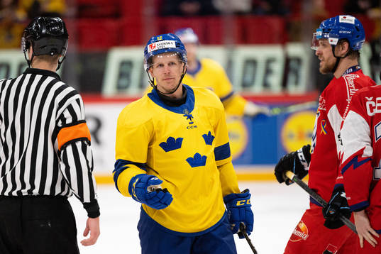 Max Friberg of Sweden