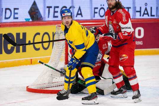 Joel Kellman of Sweden