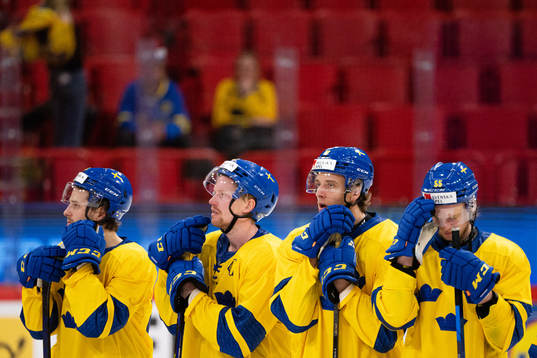 Mathias Bromé , Joakim Nordström , Filip Roos and Calle