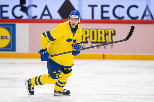 Filip Roos of Sweden
