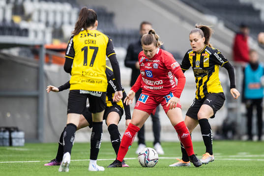 Linköpings Cornelia Kapocs