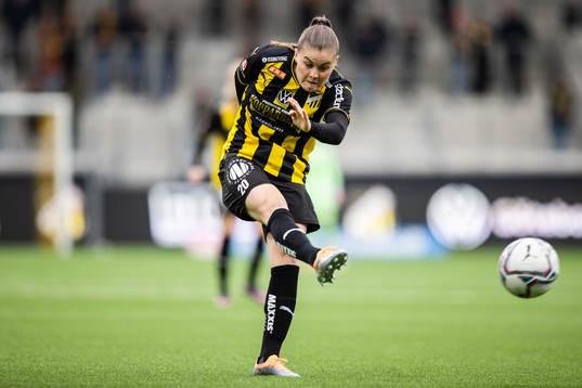 Häckens Hanna Wijk