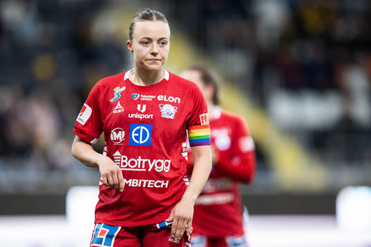 Linköpings Olga Ahtinen