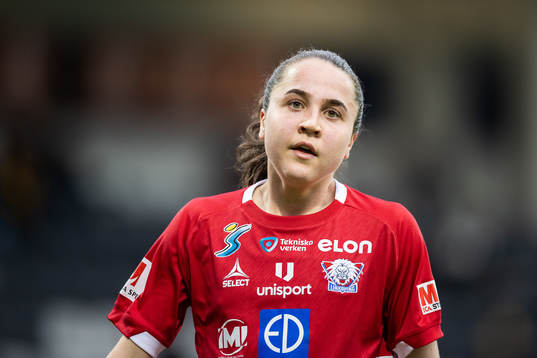 Linköpings Heidi Ellingsen