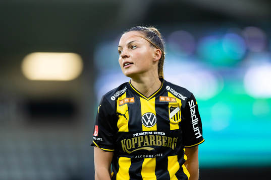 Häckens Johanna Ryttning Kaneryd