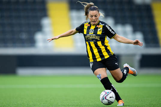 Häckens Johanna Ryttning Kaneryd