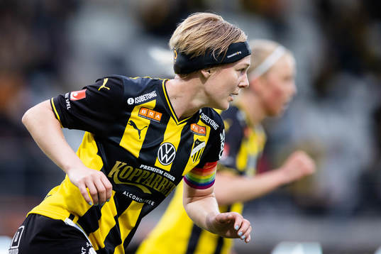 Häckens Luna Nørgaard Gevitz