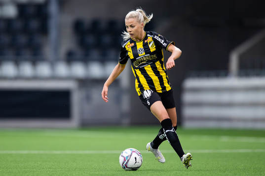 Häckens Lotta Öqvist