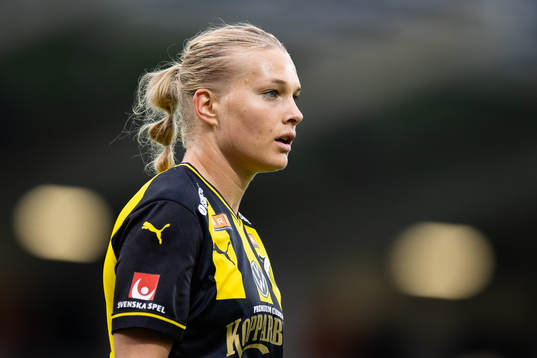 Häckens Stine Larsen