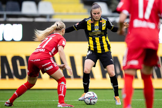 Häckens Hanna Wijk