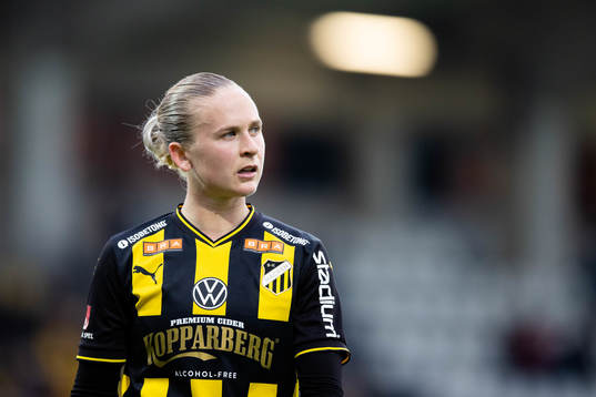 Häckens Filippa Curmark