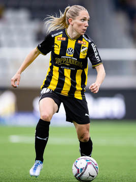 Häckens Elin Rubensson
