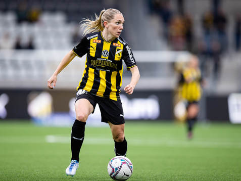 Häckens Elin Rubensson