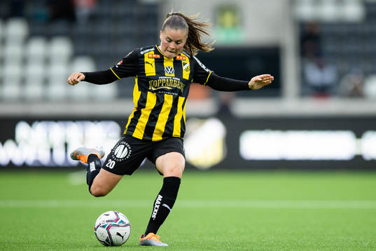 Häckens Hanna Wijk