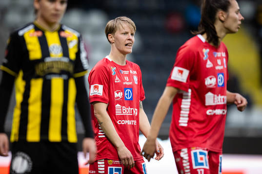 Linköpings Nilla Fischer