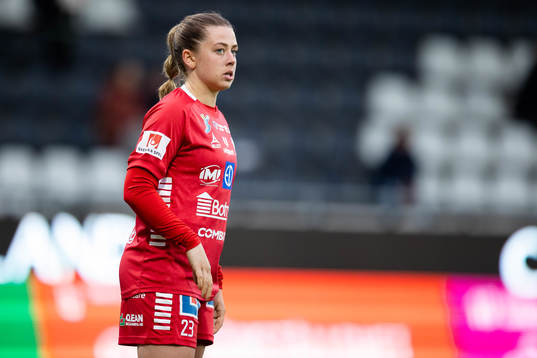 Linköpings Cornelia Kapocs