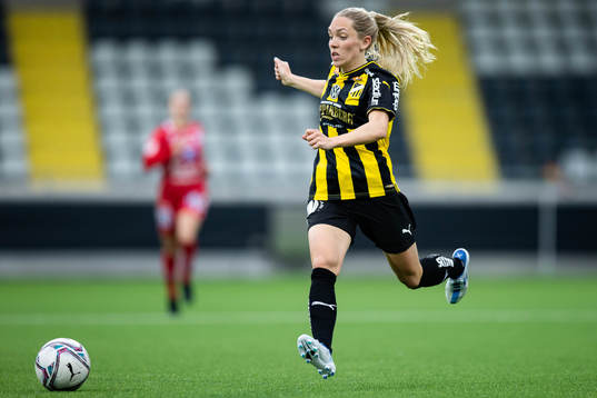 Häckens Elin Rubensson