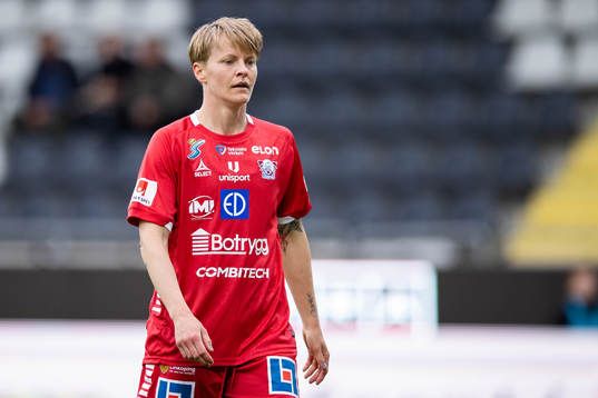 Linköpings Nilla Fischer