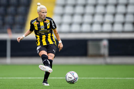 Häckens Marika Bergman Lundin