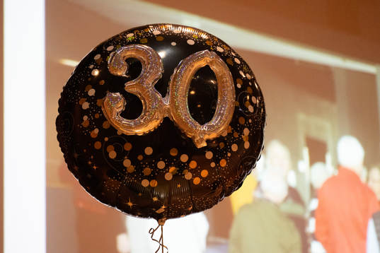 Salong med nummer 30