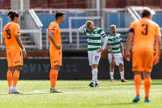 Västerås Simon Johansson deppar