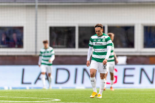 Västerås Miguel Sandberg deppar