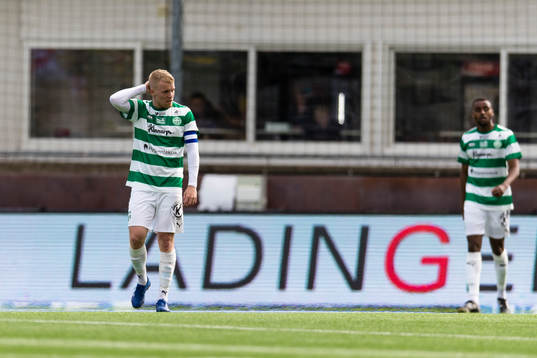 Västerås Simon Johansson deppar