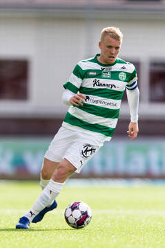 Västerås Simon Johansson
