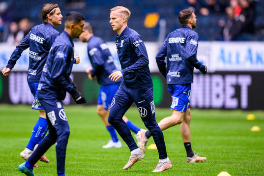 IFK Göteborgs Oscar Wendt